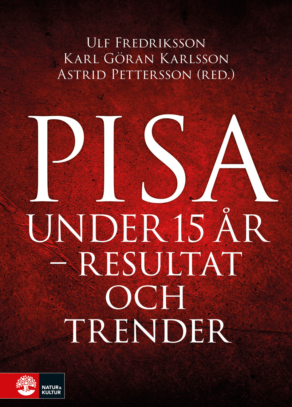 Valokuva kirjasta  Pisa under 15 år : Resultat och trender, kuuluu tuoteryhmään Ruots muu tieto.