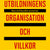 Tuotteen Utbildningens organisation och villkor : demokratins grunder pikkukuva 1