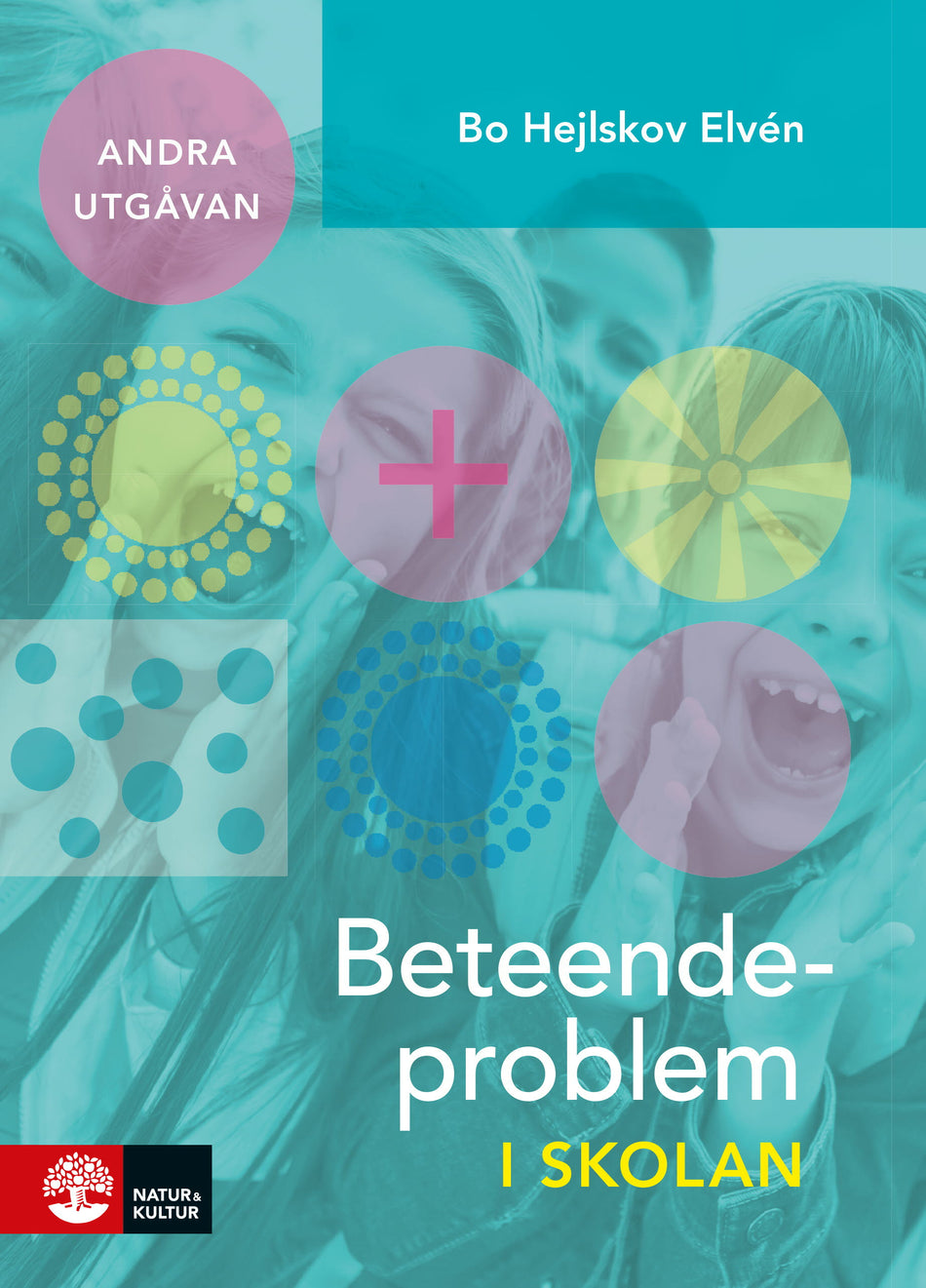 Valokuva kirjasta Bo Hejlskov Elvén Beteendeproblem i skolan, kuuluu tuoteryhmään Ruots muu tieto.