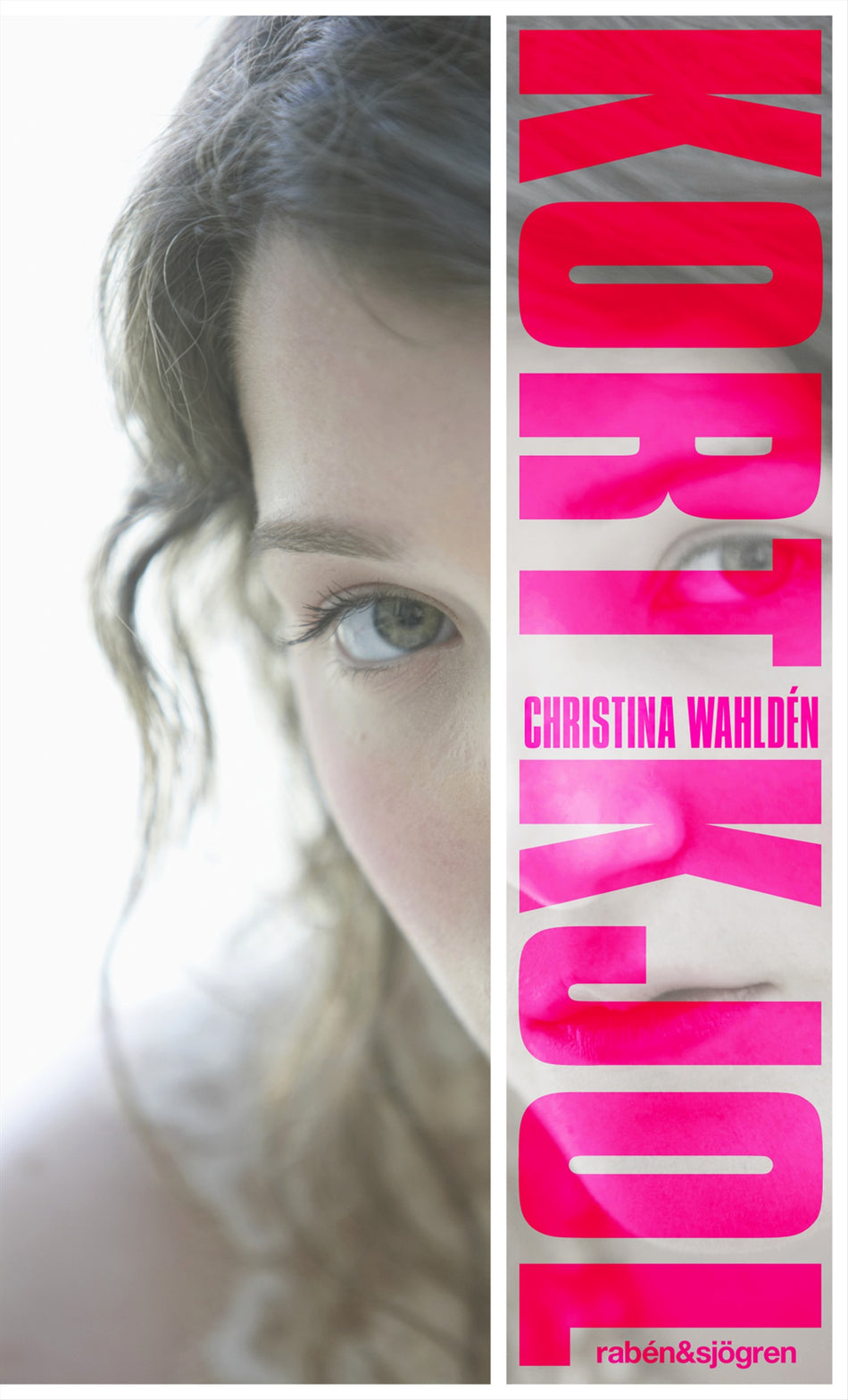 Valokuva kirjasta Christina Wahldén Kort kjol, kuuluu tuoteryhmään Ruots lapset nuoret ja sarjakuvat.