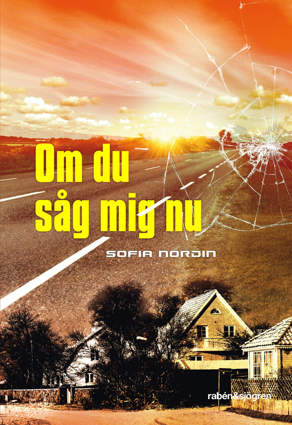 Valokuva kirjasta Sofia Nordin Om du såg mig nu, kuuluu tuoteryhmään Ruots lapset nuoret ja sarjakuvat.