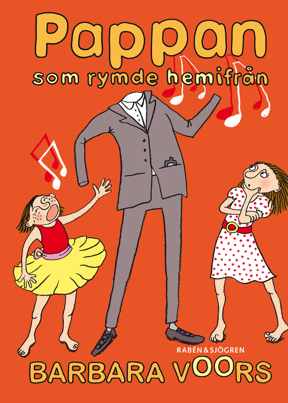 Valokuva kirjasta Barbara Voors Pappan som rymde hemifrån, kuuluu tuoteryhmään Ruots lapset nuoret ja sarjakuvat.