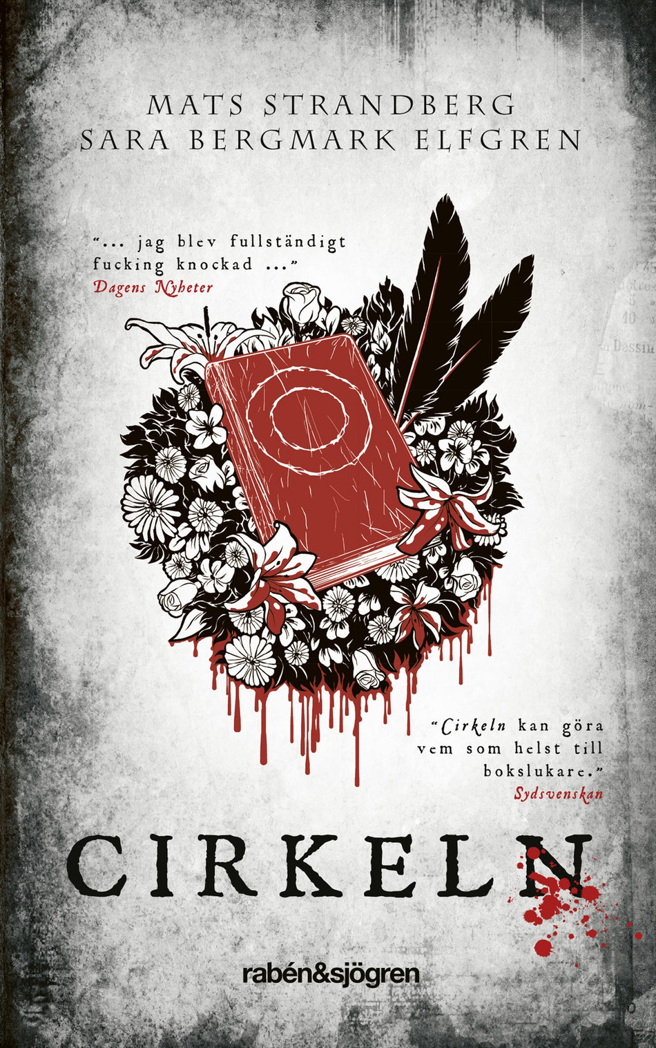 Valokuva kirjasta Mats Strandberg / Sara Bergmark Elfgren Cirkeln, kuuluu tuoteryhmään Ruots lapset nuoret ja sarjakuvat.