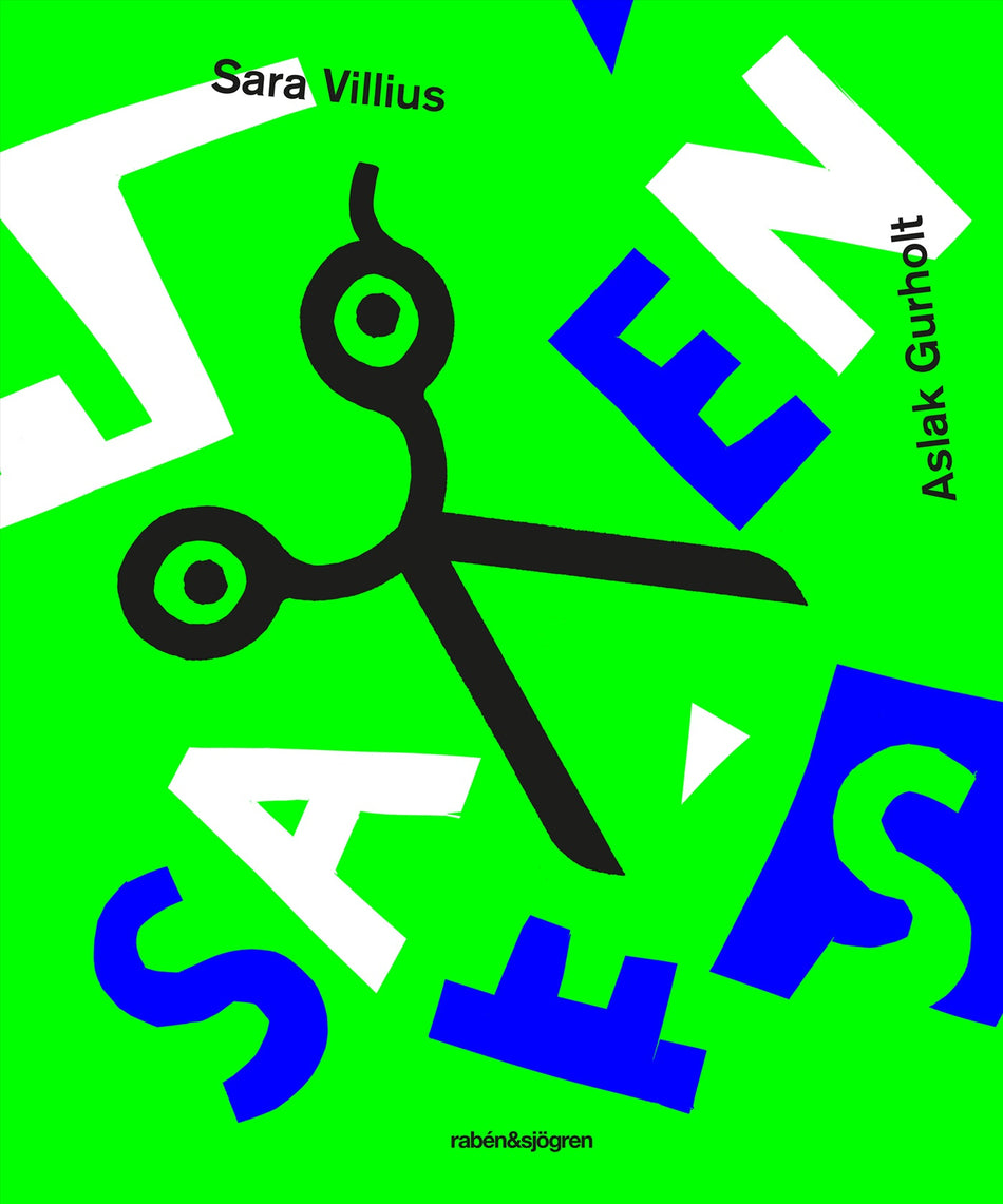 Valokuva kirjasta Sara Villius / Aslak Gurholt Saxen, kuuluu tuoteryhmään Ruots lapset nuoret ja sarjakuvat.