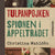 Tuotteen Tulpanpojken ; Spionen i äppelträdet pikkukuva 1