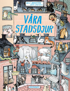 Våra stadsdjur