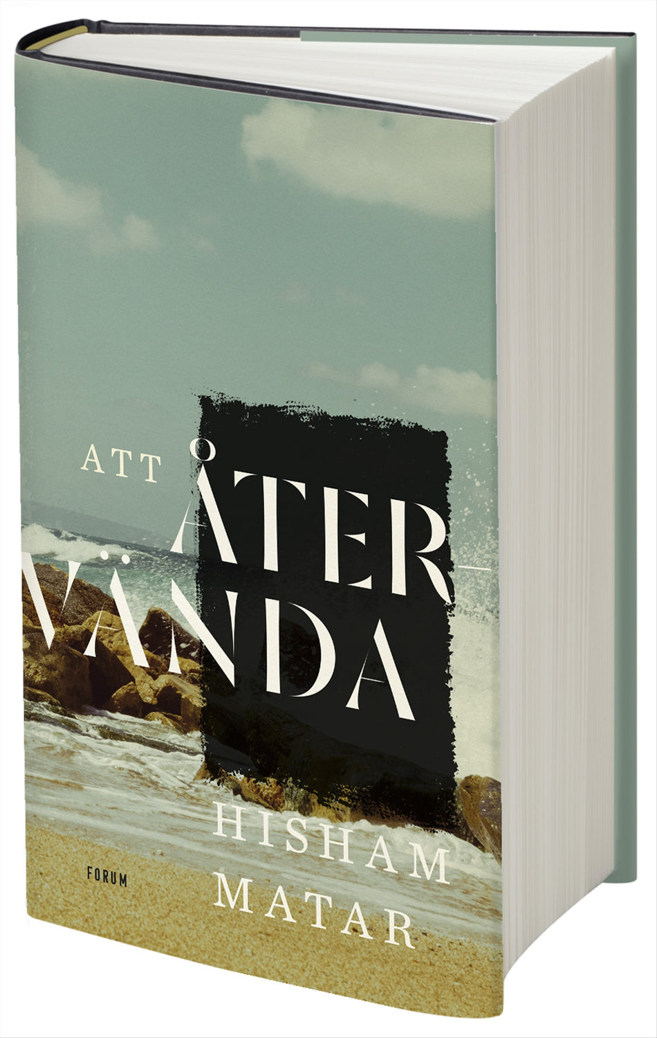 Valokuva kirjasta Hisham Matar Att återvända, kuuluu tuoteryhmään Ruots kaunokirjat.