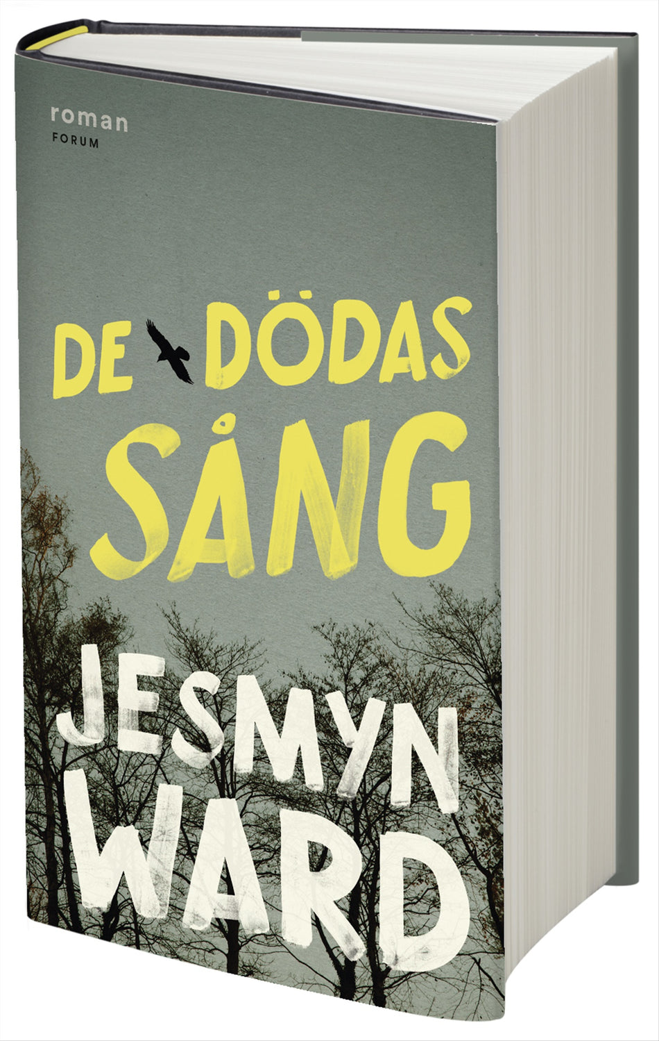 Valokuva kirjasta Jesmyn Ward De dödas sång, kuuluu tuoteryhmään Ruots kaunokirjat.