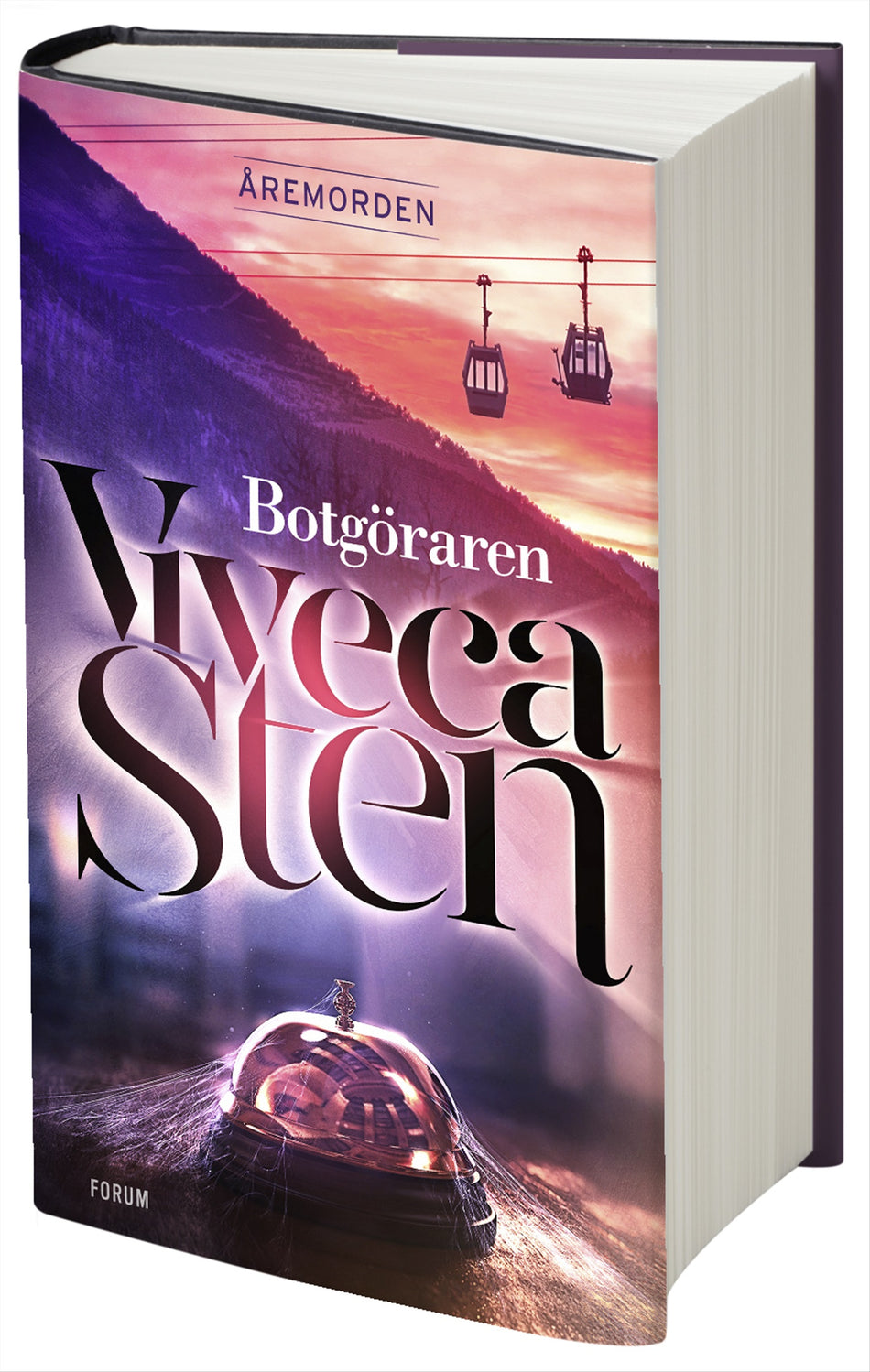 Valokuva kirjasta Viveca Sten Botgöraren, kuuluu tuoteryhmään Ruots kaunokirjat.