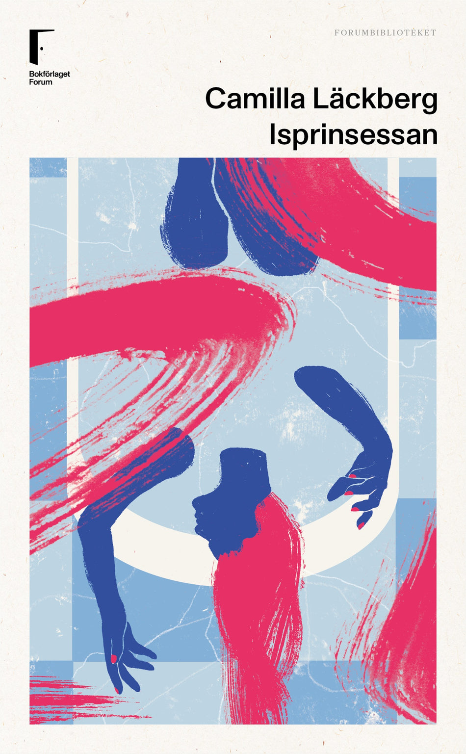 Valokuva kirjasta Camilla Läckberg Isprinsessan, kuuluu tuoteryhmään Ruots kaunokirjat.