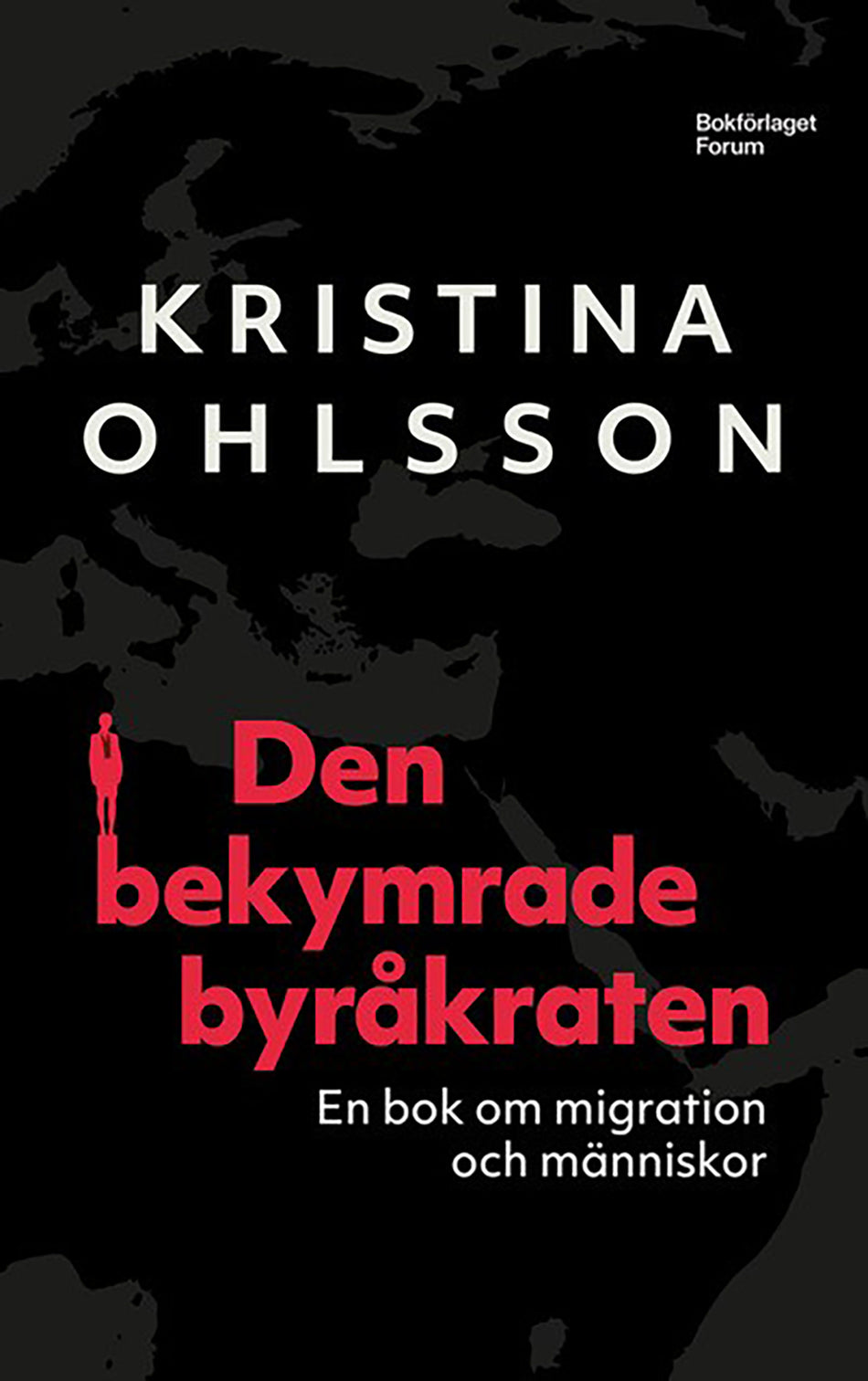 Valokuva kirjasta Kristina Ohlsson Den bekymrade byråkraten : en bok om migration och människor, kuuluu tuoteryhmään Ruots muu tieto.