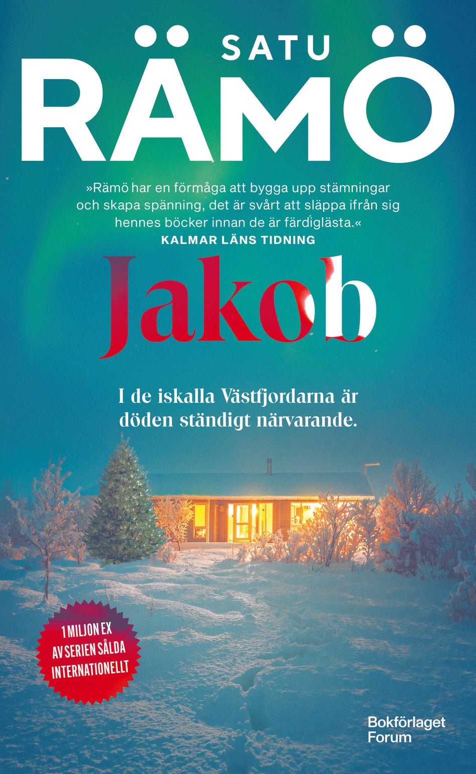 Valokuva kirjasta Satu Rämö Jakob, kuuluu tuoteryhmään Ruots kaunokirjat.