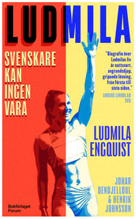 Ludmila : svenskare kan ingen vara