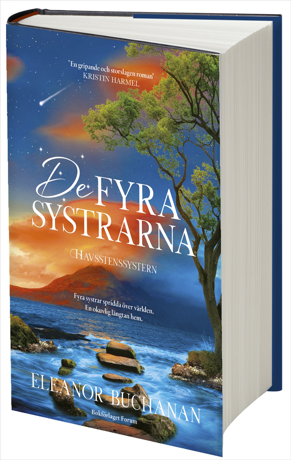 Valokuva kirjasta Eleanor Buchanan Havsstenssystern, kuuluu tuoteryhmään Ruots kaunokirjat.