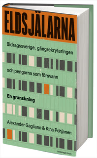 Eldsjälarna : Bidrags-Sverige, gängrekryteringen – och pengarna som försvann. En granskning