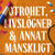 Tuotteen Otrohet, livslögner och annat mänskligt pikkukuva 2