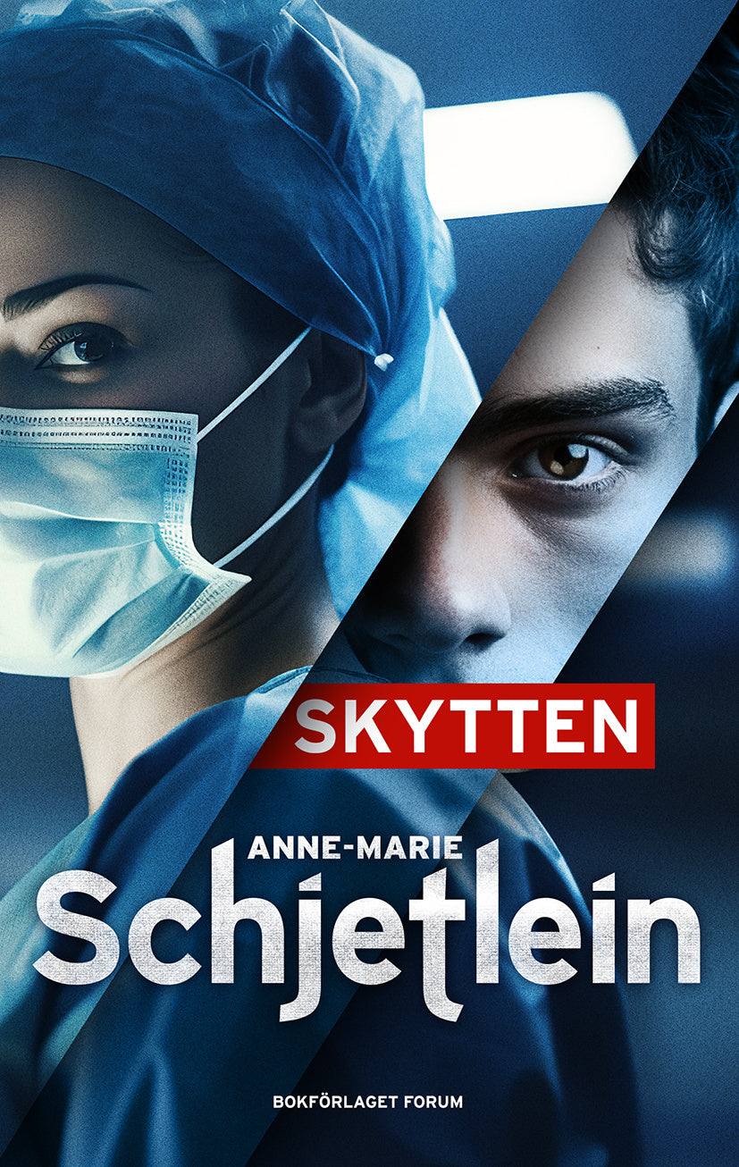 Valokuva kirjasta Anne-Marie Schjetlein Skytten, kuuluu tuoteryhmään Ruots kaunokirjat.