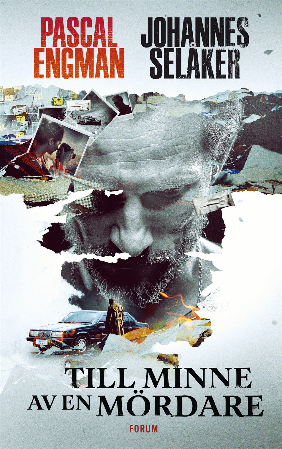 Valokuva kirjasta Pascal Engman / Johannes Selåker Till minne av en mördare, kuuluu tuoteryhmään Ruots kaunokirjat.