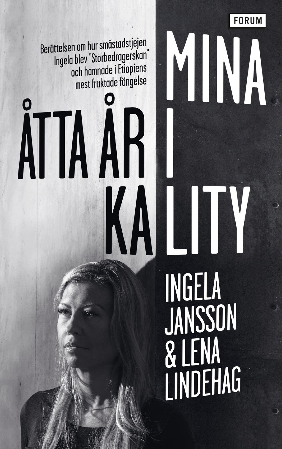 Valokuva kirjasta Ingela Jansson / Lena Lindehag Mina åtta år i Kality, kuuluu tuoteryhmään Ruots muu tieto.