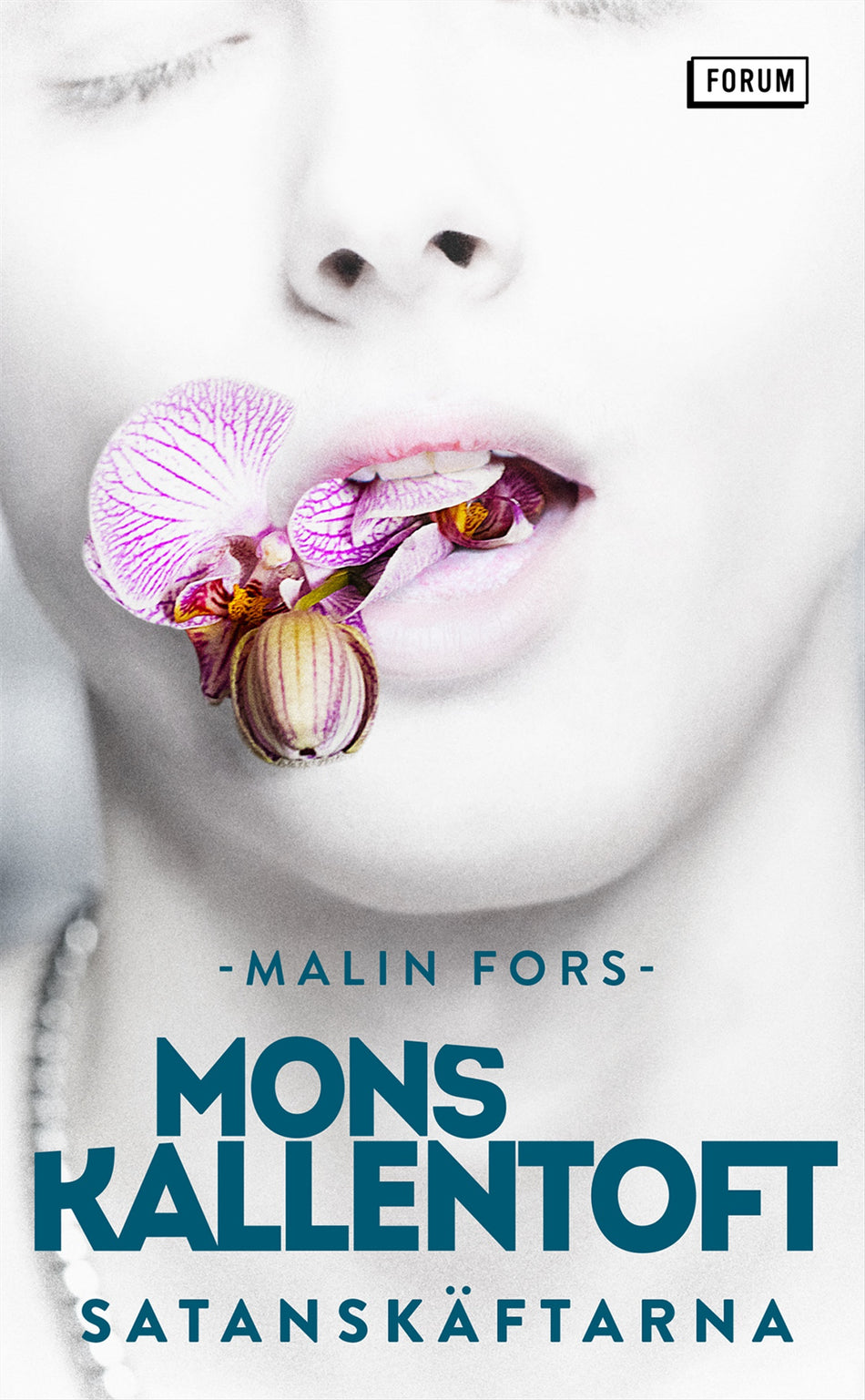 Valokuva kirjasta Mons Kallentoft Satanskäftarna, kuuluu tuoteryhmään Ruots kaunokirjat.