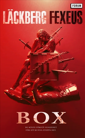 Valokuva kirjasta Camilla Läckberg / Henrik Fexeus Box, kuuluu tuoteryhmään Ruotsalaiset pokkarit.