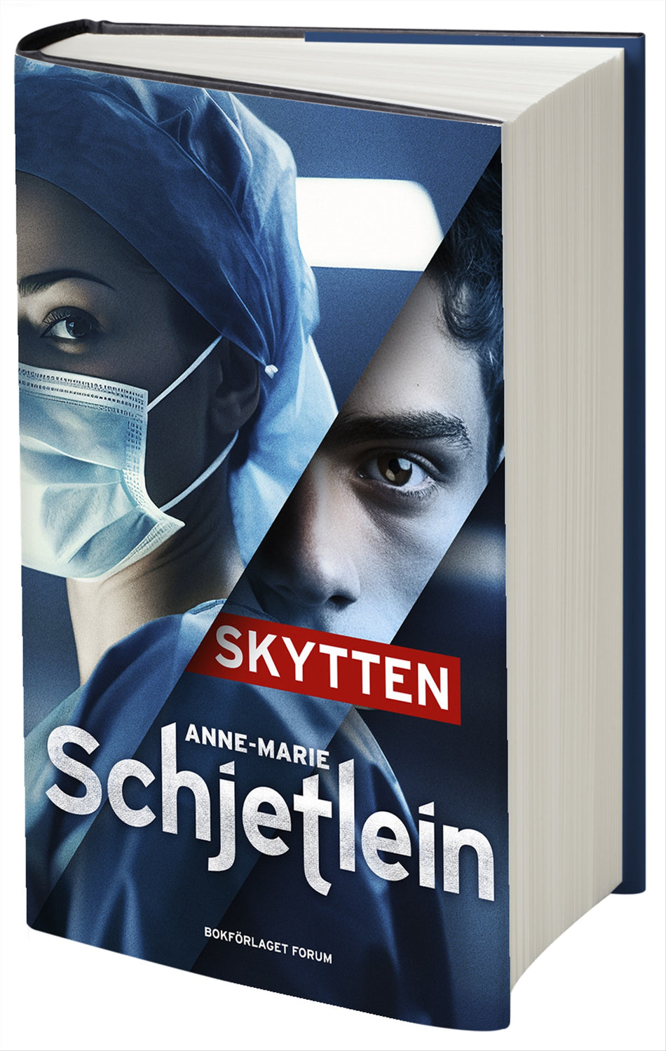 Valokuva kirjasta Anne-Marie Schjetlein Skytten, kuuluu tuoteryhmään Ruots kaunokirjat.