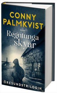Regntunga skyar
