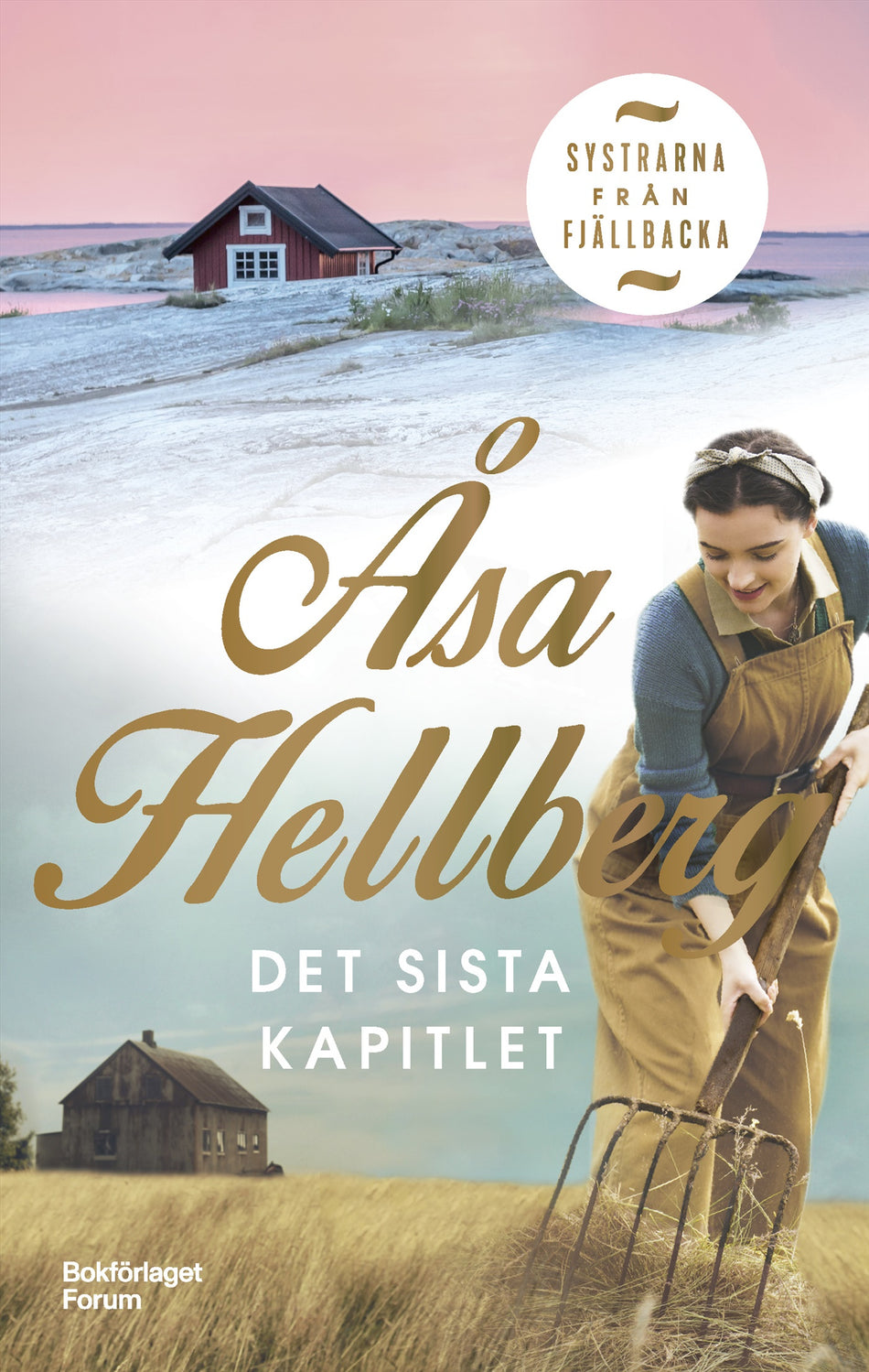 Valokuva kirjasta Conny Palmkvist Räkna de lyckliga stunderna, kuuluu tuoteryhmään Ruots kaunokirjat.