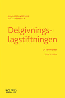 Delgivningslagstiftningen : en kommentar