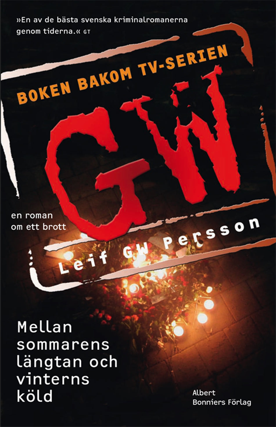 Valokuva kirjasta Leif G. W. Persson Mellan sommarens längtan och vinterns köld, kuuluu tuoteryhmään Ruots kaunokirjat.