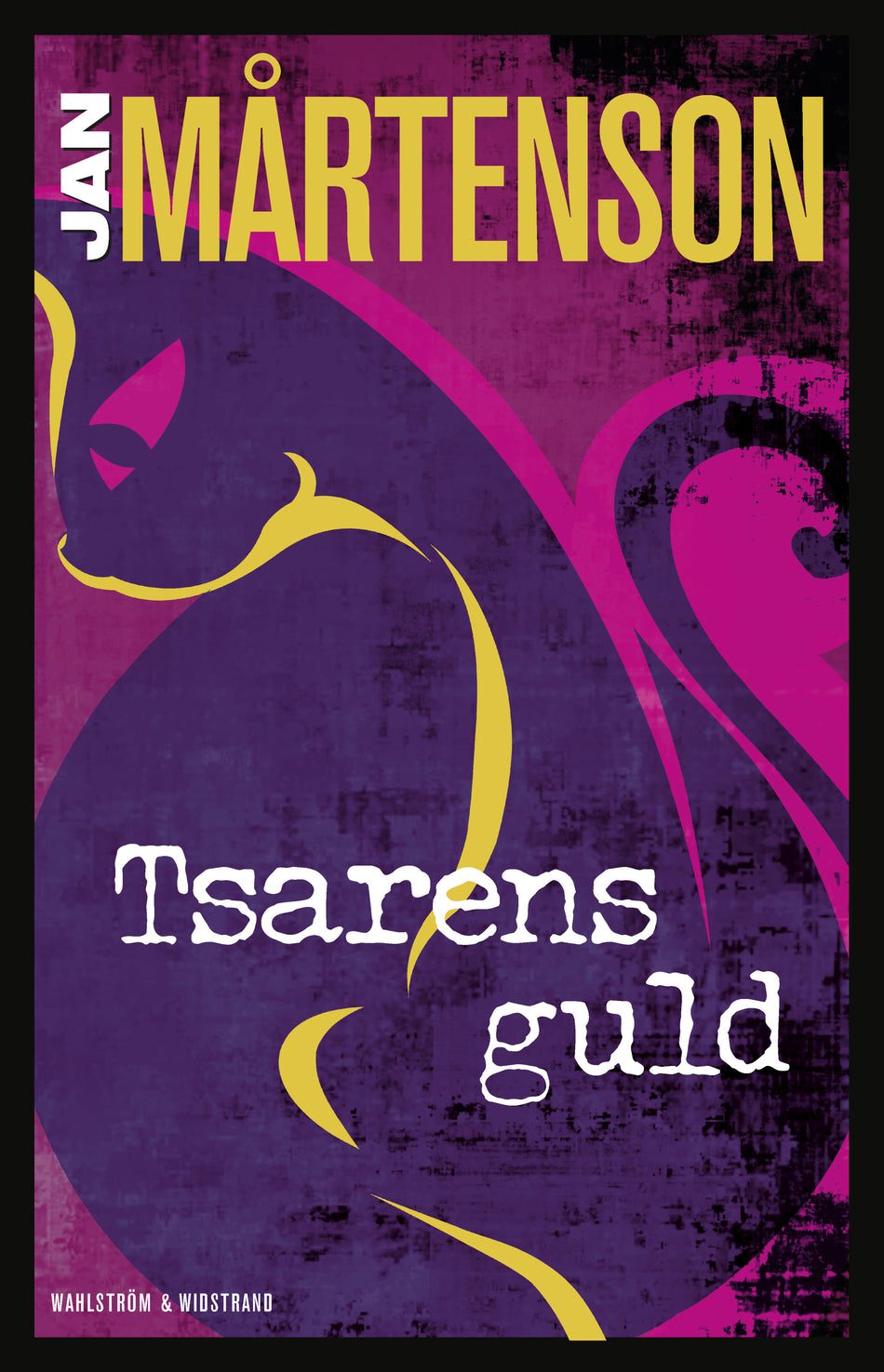 Valokuva kirjasta Jan Mårtenson Tsarens guld, kuuluu tuoteryhmään Ruots kaunokirjat.