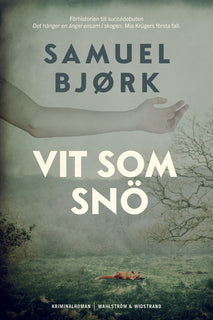 Vit som snö