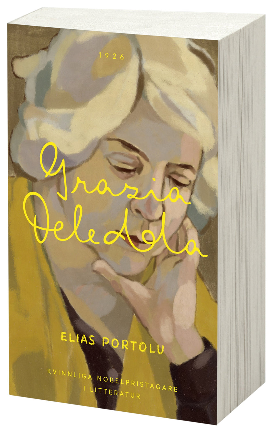 Valokuva kirjasta Grazia Deledda Elias Portolu, kuuluu tuoteryhmään Ruots kaunokirjat.
