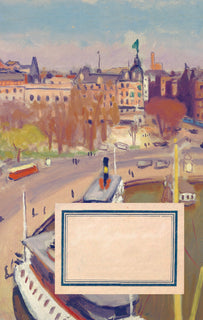 Förlupna ord : ur de svarta anteckningsböckerna