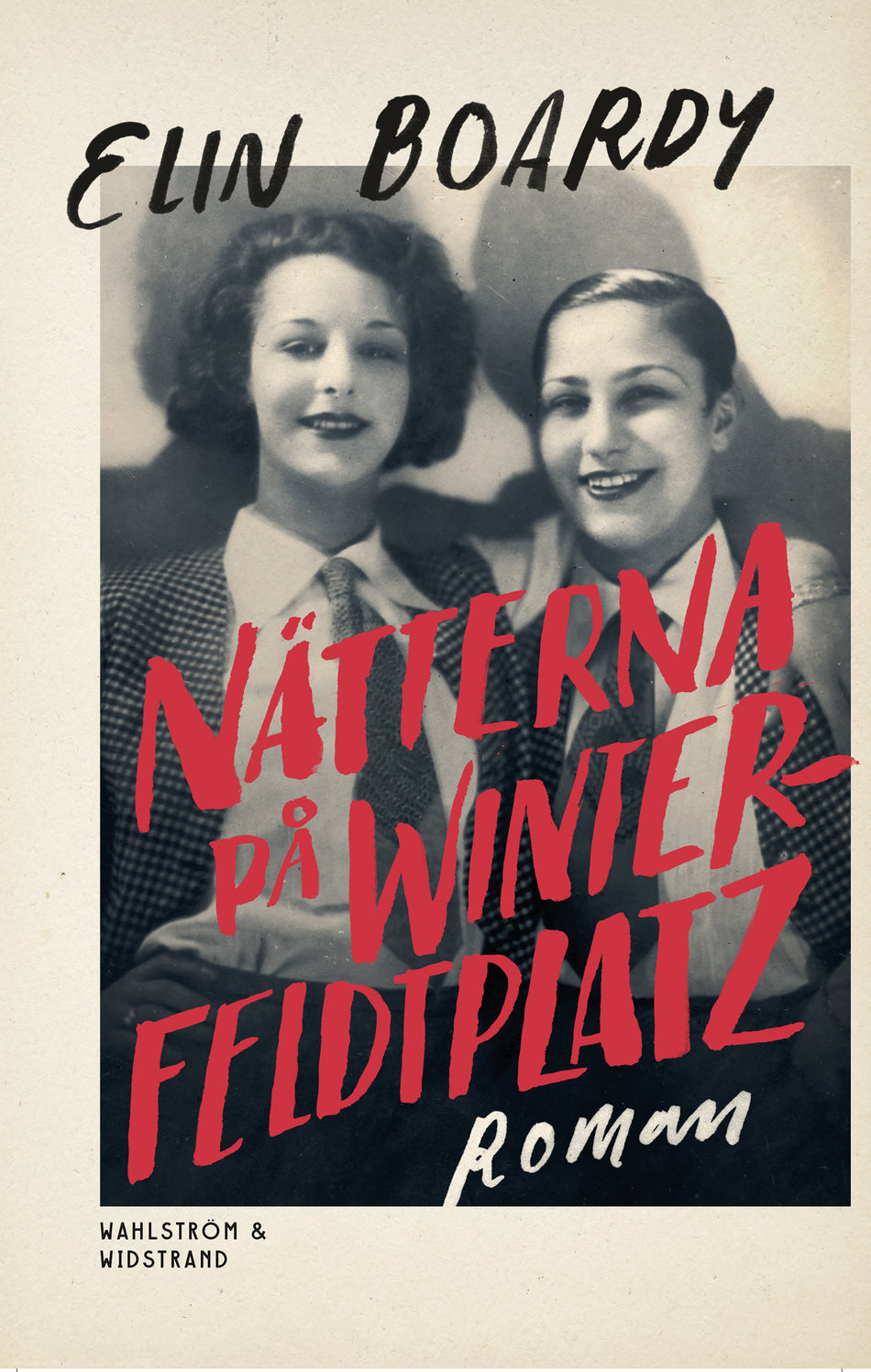 Valokuva kirjasta Elin Boardy Nätterna på Winterfeldtplatz, kuuluu tuoteryhmään Ruots kaunokirjat.