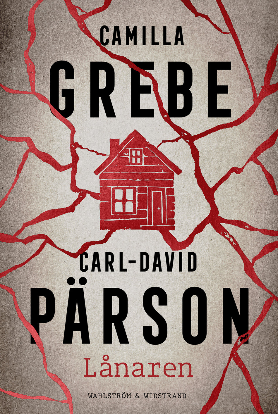 Valokuva kirjasta Camilla Grebe / Carl-David Pärson Lånaren, kuuluu tuoteryhmään Ruots kaunokirjat.