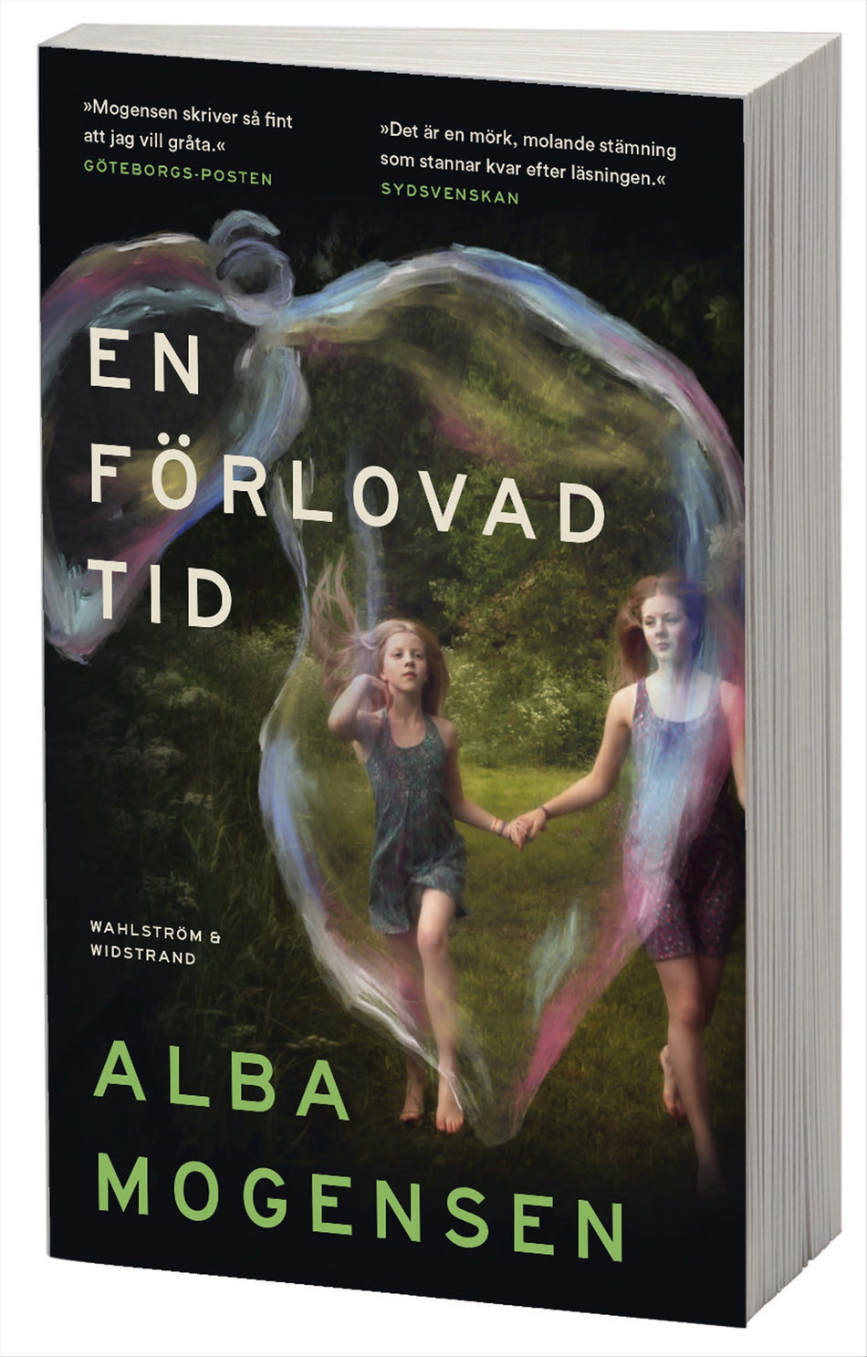 Valokuva kirjasta Alba Mogensen En förlovad tid, kuuluu tuoteryhmään Ruots kaunokirjat.