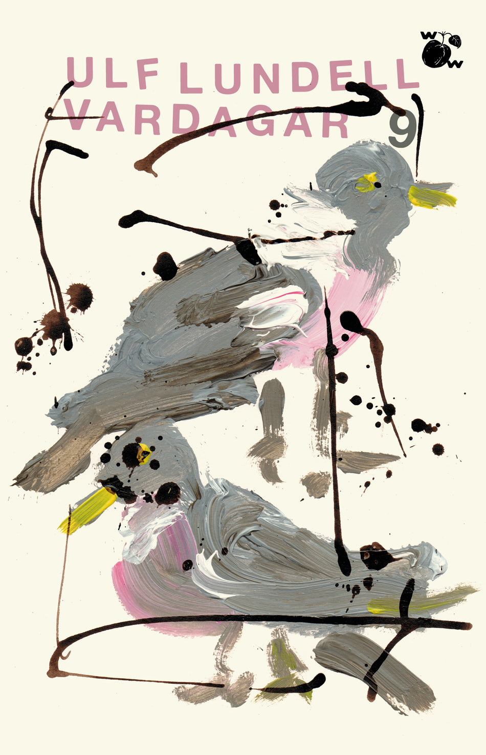 Valokuva kirjasta Ulf Lundell Vardagar 9, kuuluu tuoteryhmään Ruots muu tieto.