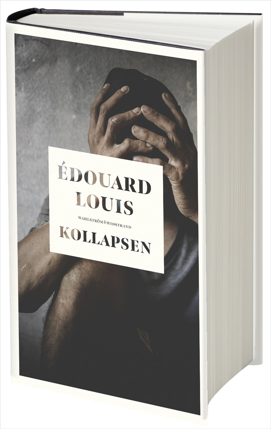 Valokuva kirjasta Édouard Louis Kollapsen, kuuluu tuoteryhmään Ruots kaunokirjat.