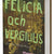 Tuotteen Felicia och Vergilius - en kärlekshistoria pikkukuva 3