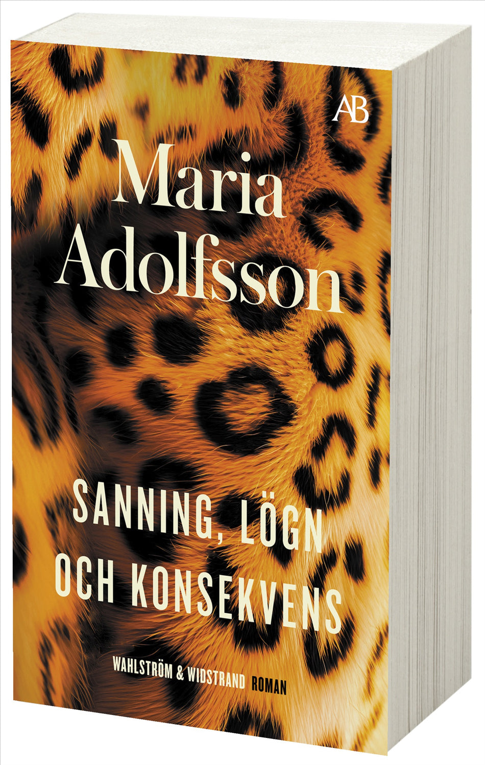 Valokuva kirjasta Maria Adolfsson Sanning, lögn och konsekvens, kuuluu tuoteryhmään Ruots kaunokirjat.