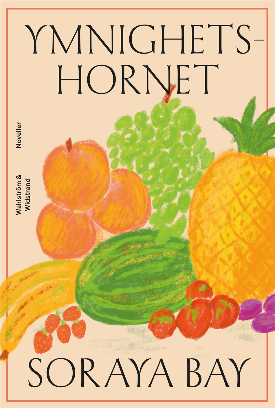 Valokuva kirjasta Soraya Bay Ymnighetshornet, kuuluu tuoteryhmään Ruots kaunokirjat.