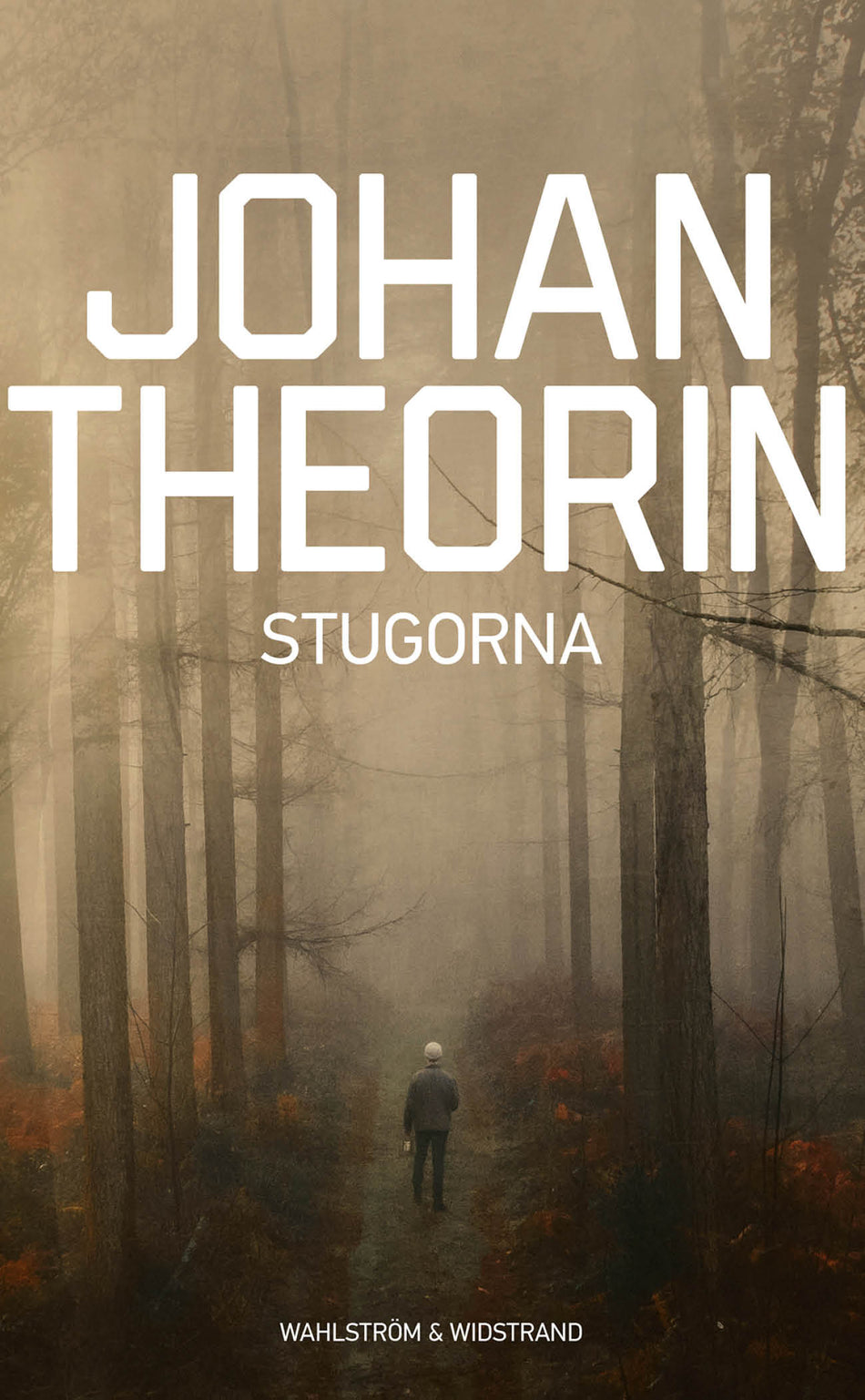 Valokuva kirjasta Johan Theorin Stugorna, kuuluu tuoteryhmään Ruots kaunokirjat.