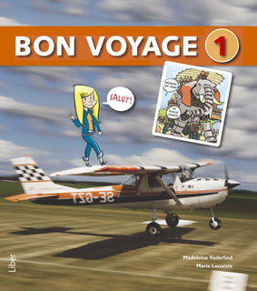 Bon voyage 1 Allt-i-ett-bok