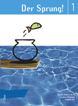 Valokuva kirjasta Zandra Wikner-Strid / Anders Odeldahl / Angela Vitt Der Sprung 1 Allt-i-ett-bok, kuuluu tuoteryhmään Ruots lapset nuoret ja sarjakuvat.