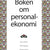 Tuotteen Boken om personalekonomi pikkukuva 1