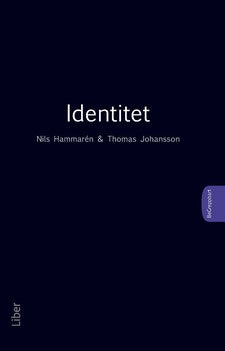 Valokuva kirjasta Nils Hammarén Identitet, kuuluu tuoteryhmään Ruots muu tieto.