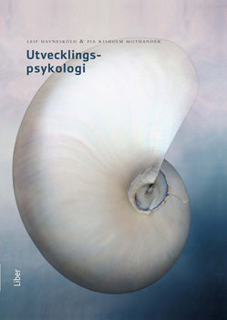 Valokuva kirjasta Leif Havnesköld / Pia Risholm Mothander Utvecklingspsykologi, kuuluu tuoteryhmään Ruots lapset nuoret ja sarjakuvat.