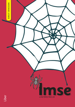 Valokuva kirjasta Birgit Eriksson Läsförståelse Imse, kuuluu tuoteryhmään Ruots lapset nuoret ja sarjakuvat.