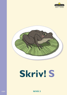 Skriv i nivåer S Häfte 5